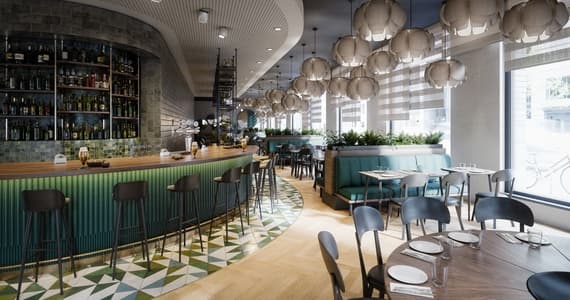 Interior Design for Restaurants